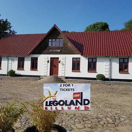 Bed & Breakfast Billund *
