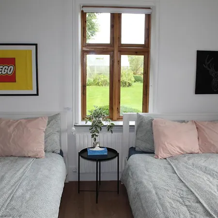 Bed & Breakfast Billund Vandel