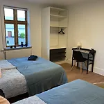 Nocleg ze śniadaniem Billund 3*