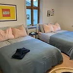 Nocleg ze śniadaniem Billund 3*
