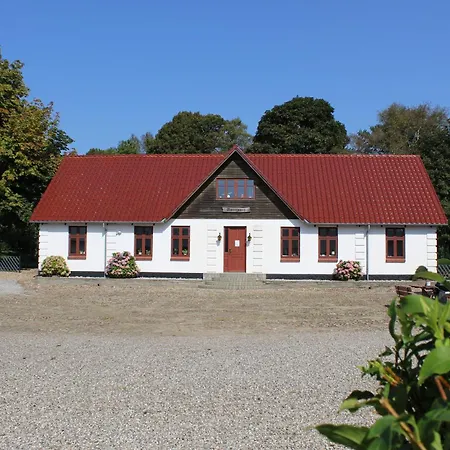 住宿加早餐酒店 Billund 3*