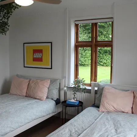 Billund 住宿加早餐酒店