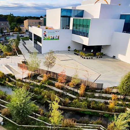 Oda ve Kahvaltı Billund 3*