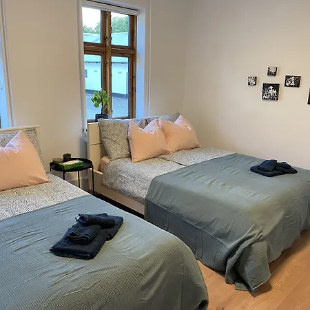 Billund 住宿加早餐酒店