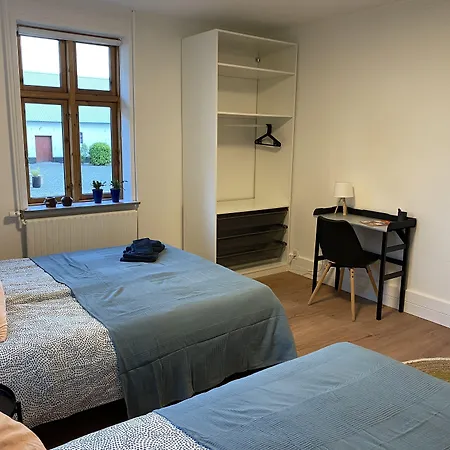 فندق مبيت وإفطار Billund 3*