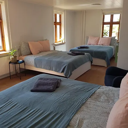 Oda ve Kahvaltı Billund 3*