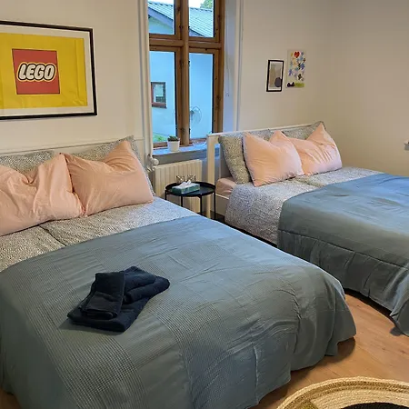 فندق مبيت وإفطار Billund 3*