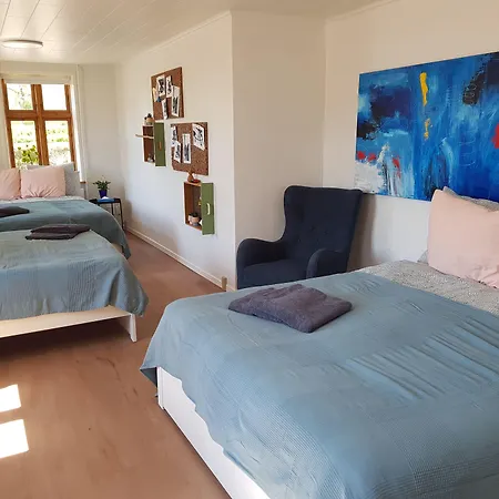 Billund 住宿加早餐酒店 旺代尔