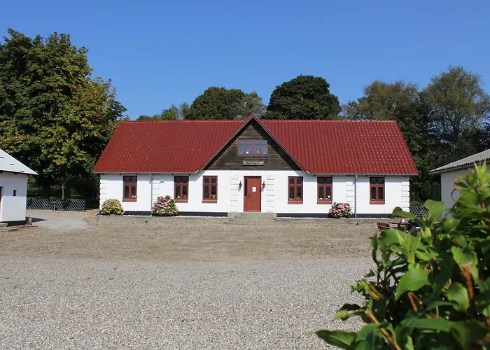 Nocleg ze śniadaniem Billund 3*