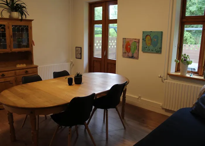 Nocleg ze śniadaniem Billund Vandel