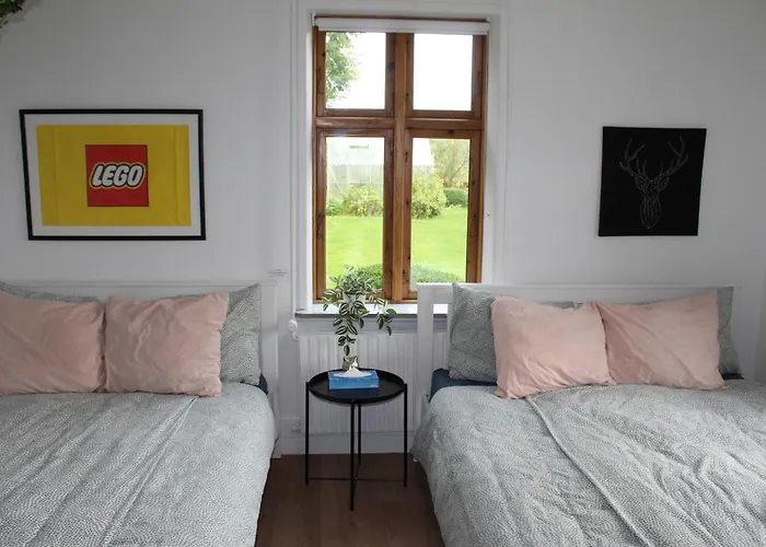 Nocleg ze śniadaniem Billund Vandel