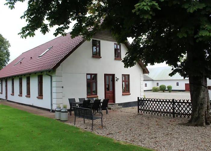 Billund Bed and Breakfast 3*