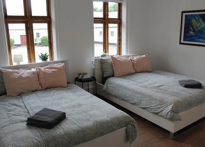 Nocleg ze śniadaniem Billund Vandel