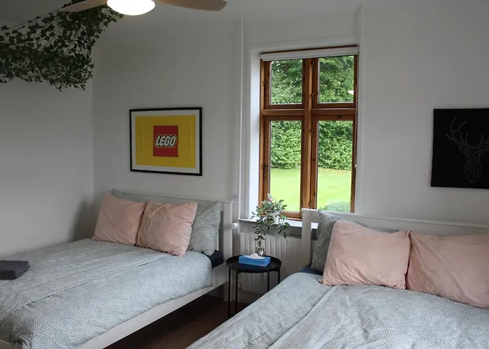 Billund Nocleg ze śniadaniem