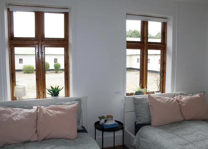 Nocleg ze śniadaniem Billund Vandel