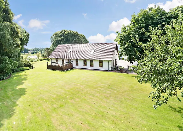 Nocleg ze śniadaniem Billund 3*