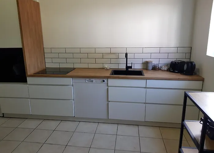 Nocleg ze śniadaniem Billund 3*