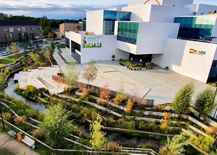 Nocleg ze śniadaniem Billund 3*