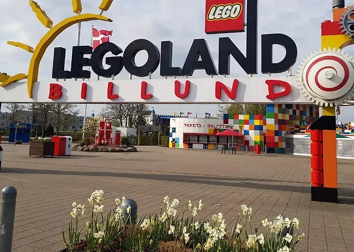 Billund Nocleg ze śniadaniem 3*