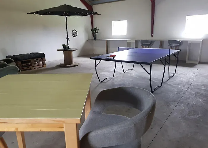 Nocleg ze śniadaniem Billund Vandel