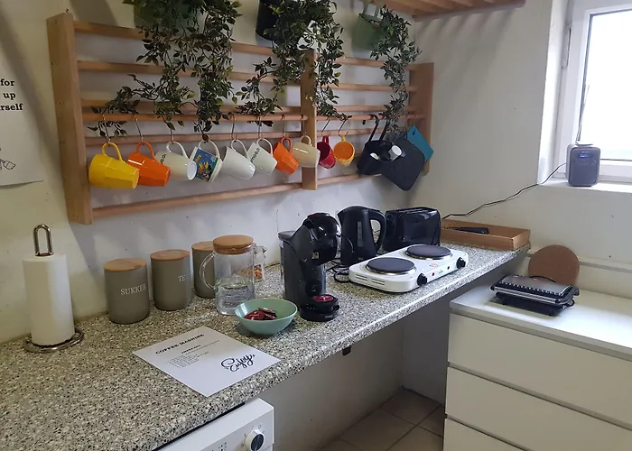 Bed and Breakfast Billund Vandel