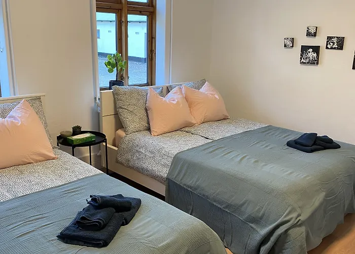 Billund Bed and Breakfast