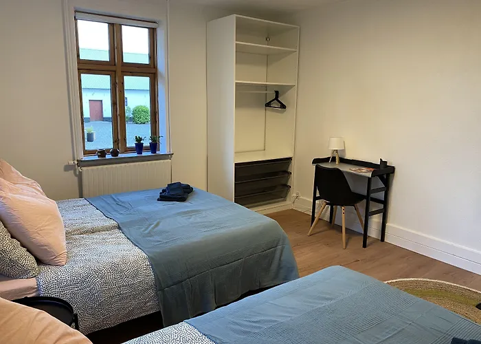 Nocleg ze śniadaniem Billund 3*