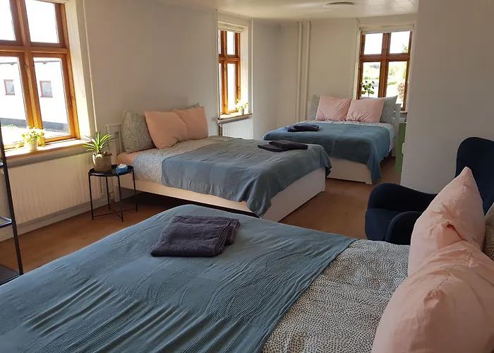 Nocleg ze śniadaniem Billund 3*