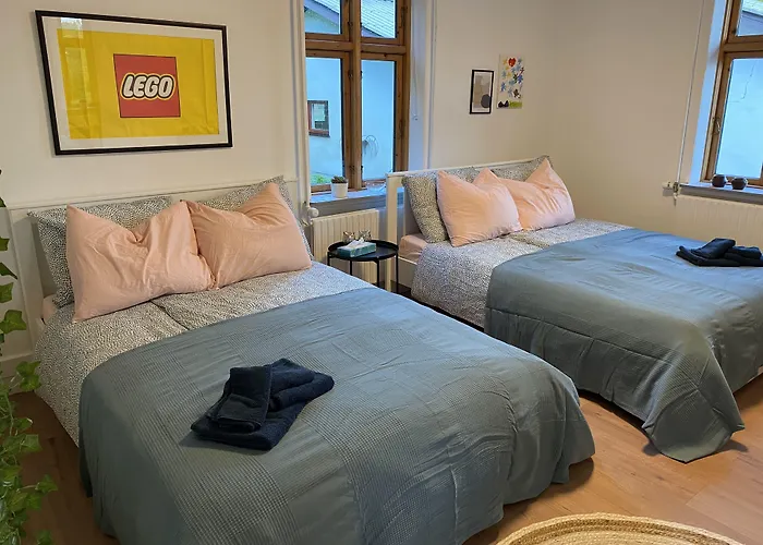 Nocleg ze śniadaniem Billund 3*