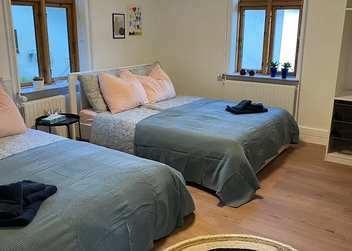 Nocleg ze śniadaniem Billund Vandel