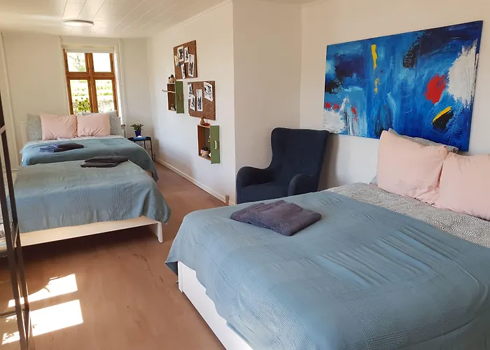 Billund Bed and Breakfast Vandel