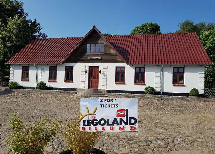 Billund Bed and Breakfast 3*