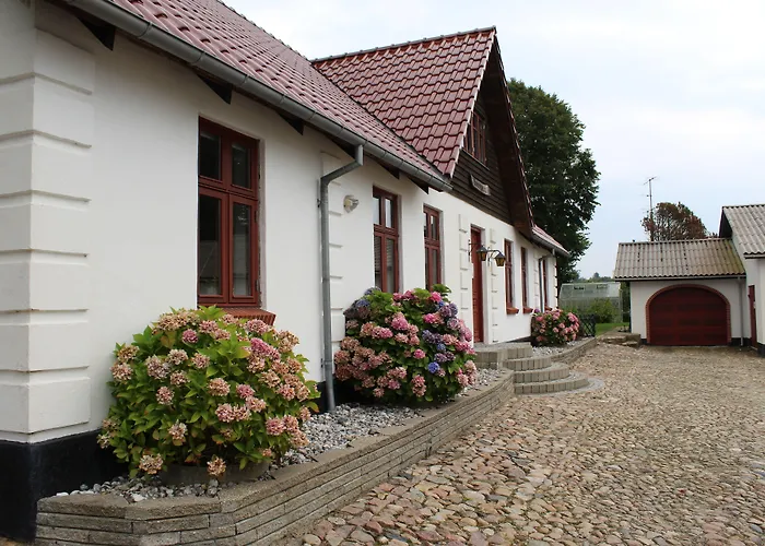 Bed and Breakfast Billund 3*