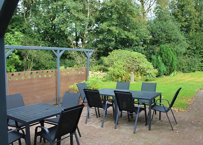 Billund Bed and Breakfast Vandel
