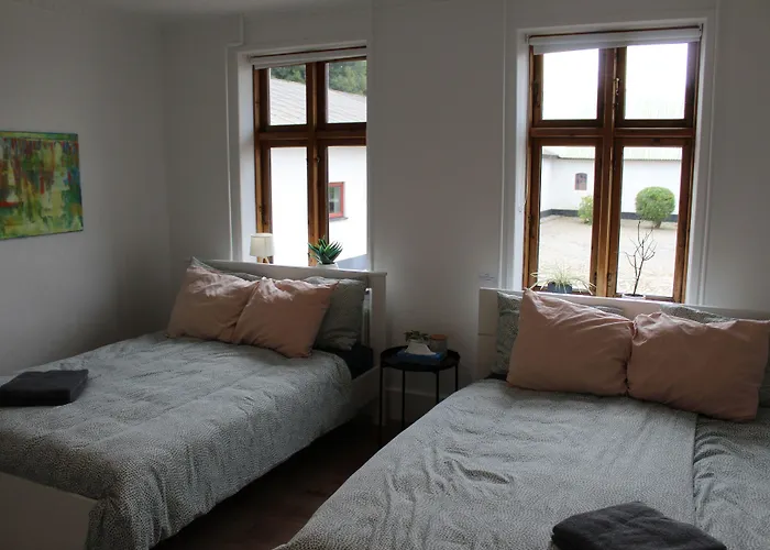 Nocleg ze śniadaniem Billund Vandel