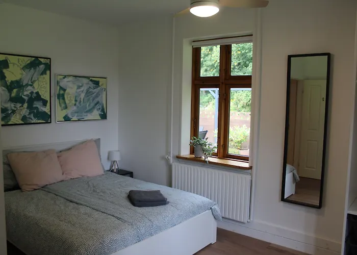 Billund Bed and Breakfast Vandel