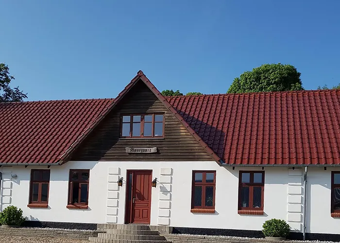 Billund Bed and Breakfast 3*