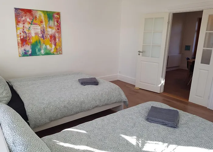 Billund Bed and Breakfast Vandel